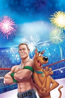 Scooby-Doo! WrestleMania Mystery movie posters (2014) t-shirt #MOV_1789598