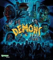 Demoni movie posters (1985) hoodie #3536289