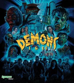 Demoni movie posters (1985) Poster MOV_1789634