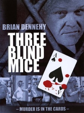 Three Blind Mice movie posters (2001) poster