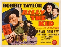 Billy the Kid movie posters (1941) Sweatshirt #3536412