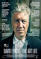David Lynch The Art Life movie posters (2017) Mouse Pad MOV_1789854