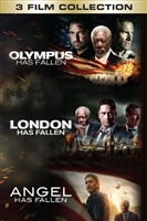 Olympus Has Fallen movie posters (2013) Longsleeve T-shirt #3536583