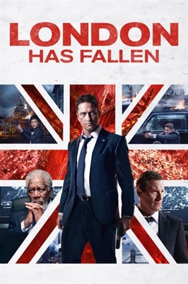 London Has Fallen movie posters (2016) Mouse Pad MOV_1789950