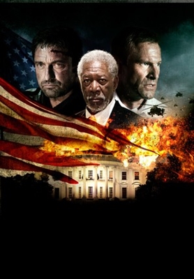 Olympus Has Fallen movie posters (2013) Mouse Pad MOV_1789955