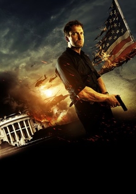 Olympus Has Fallen movie posters (2013) Poster MOV_1789957