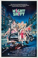 Night Shift movie poster (1982) Tank Top #1014935