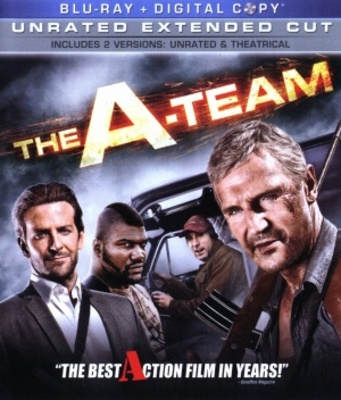 The A-Team movie poster (2010) Tank Top