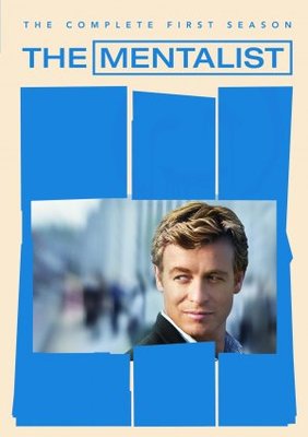 The Mentalist movie poster (2008) tote bag #MOV_178f427d