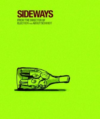 Sideways movie poster (2004) Longsleeve T-shirt
