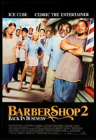 Barbershop 2: Back in Business movie posters (2004) Poster MOV_1790010