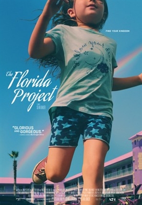 The Florida Project movie posters (2017) poster