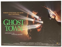 Ghost Town movie posters (1988) mug #MOV_1790125