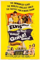 Girls! Girls! Girls! movie posters (1962) Poster MOV_1790128