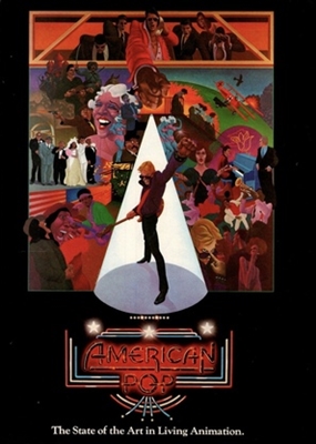 American Pop movie posters (1981) calendar