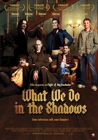 What We Do in the Shadows movie posters (2014) Mouse Pad MOV_1790184