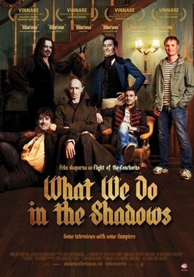What We Do in the Shadows movie posters (2014) mug #MOV_1790184