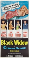 Black Widow movie posters (1954) t-shirt #MOV_1790268