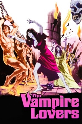The Vampire Lovers movie posters (1970) Poster MOV_1790301
