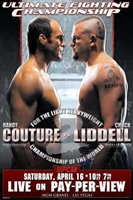 UFC 52: Couture vs. Liddell 2 movie posters (2005) Sweatshirt #3536961