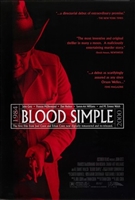 Blood Simple movie posters (1984) t-shirt #MOV_1790425