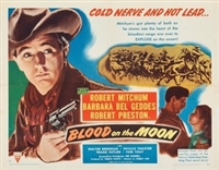 Blood on the Moon movie posters (1948) Tank Top #3537082