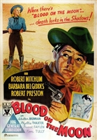 Blood on the Moon movie posters (1948) t-shirt #MOV_1790428