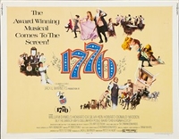 1776 movie posters (1972) Poster MOV_1790438