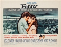 Fanny movie posters (1961) hoodie #3537098