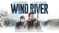 Wind River movie posters (2017) hoodie #3537132