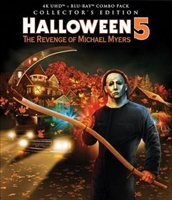 Halloween 5 movie posters (1989) Sweatshirt #3537154