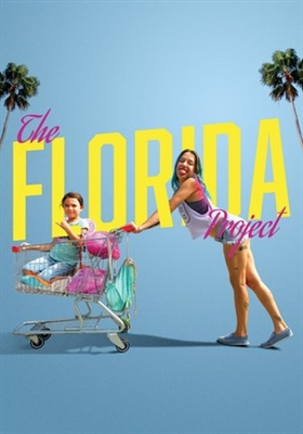 The Florida Project movie posters (2017) poster