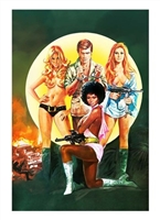 Wonder Women movie posters (1973) Tank Top #3537318