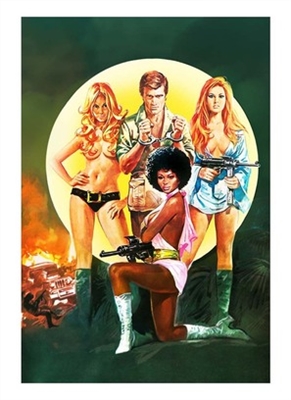Wonder Women movie posters (1973) poster