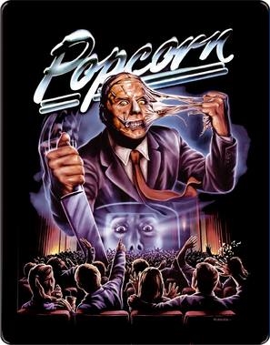 Popcorn movie posters (1991) poster