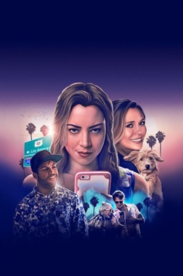 Ingrid Goes West movie posters (2017) Mouse Pad MOV_1790690