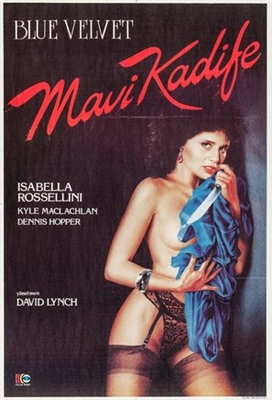 Blue Velvet movie posters (1986) mug #MOV_1790809