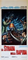 Plunder Road movie posters (1957) hoodie #3537767