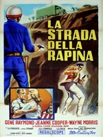 Plunder Road movie posters (1957) hoodie #3537770