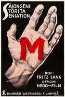 M movie posters (1931) t-shirt #MOV_1791133