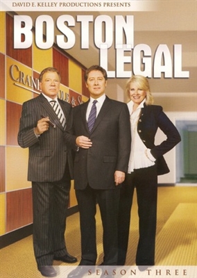 Boston Legal movie posters (2004) Mouse Pad MOV_1791166