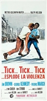 ...tick...tick...tick... movie posters (1970) Tank Top #3537962