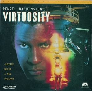 Virtuosity movie posters (1995) poster