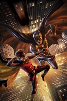 Batman vs. Robin movie posters (2015) Tank Top #3538038
