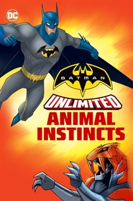 Batman Unlimited: Animal Instincts movie posters (2015) poster