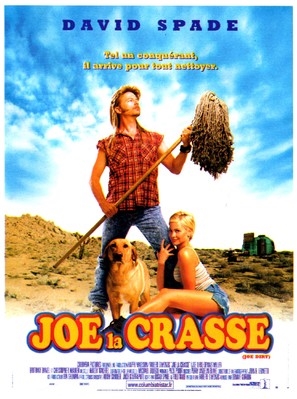 Joe Dirt movie posters (2001) tote bag