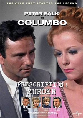 Prescription: Murder movie posters (1968) Sweatshirt