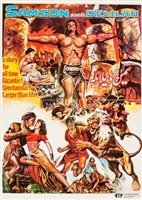Samson and Delilah movie posters (1949) hoodie #3538294