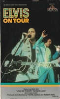Elvis On Tour movie posters (1972) t-shirt #MOV_1791682