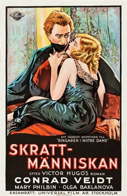 The Man Who Laughs movie posters (1928) calendar